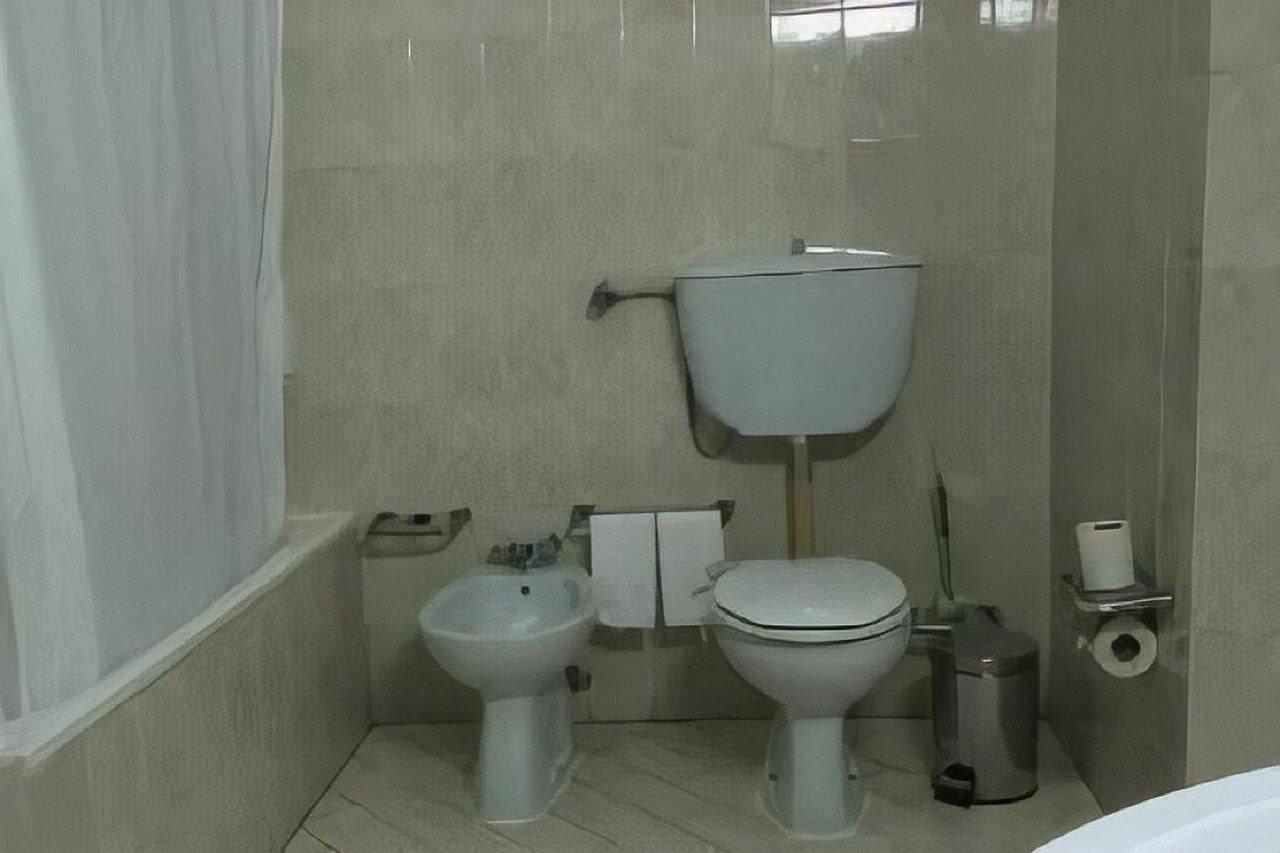 Hotel Ocidental Santa Cruz das Flores Eksteriør bilde