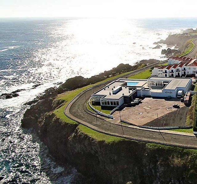 Hotel Ocidental Santa Cruz das Flores Eksteriør bilde