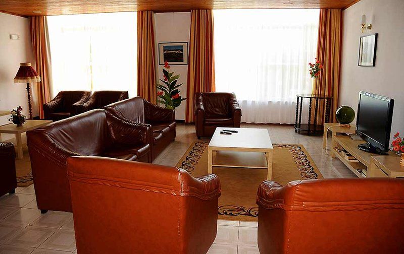 Hotel Ocidental Santa Cruz das Flores Eksteriør bilde