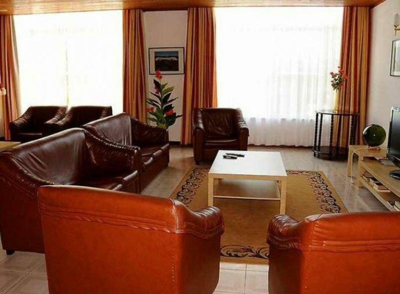 Hotel Ocidental Santa Cruz das Flores Eksteriør bilde