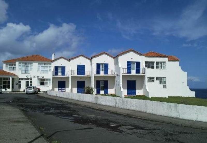Hotel Ocidental Santa Cruz das Flores Eksteriør bilde
