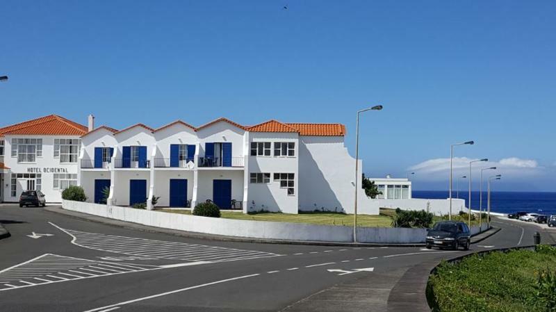 Hotel Ocidental Santa Cruz das Flores Eksteriør bilde