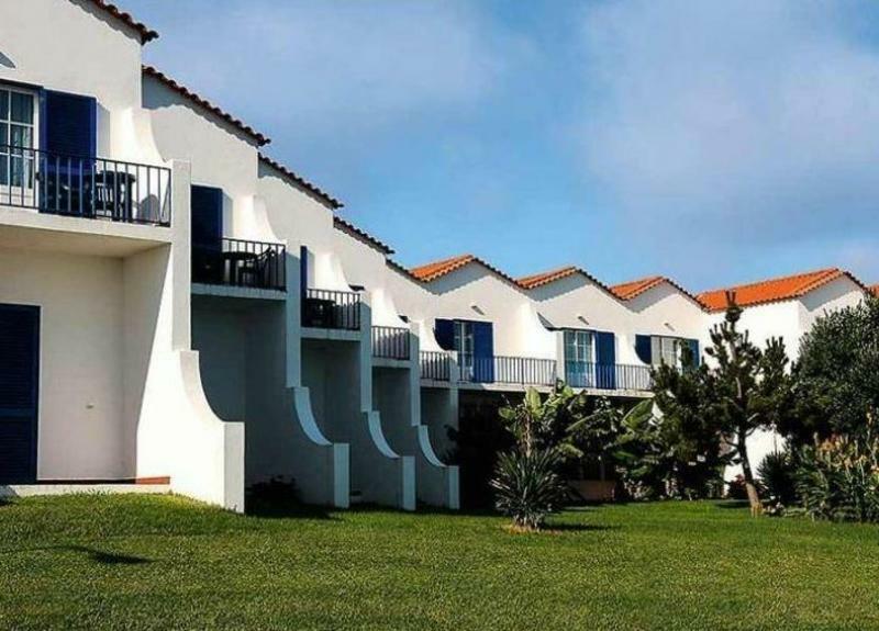 Hotel Ocidental Santa Cruz das Flores Eksteriør bilde