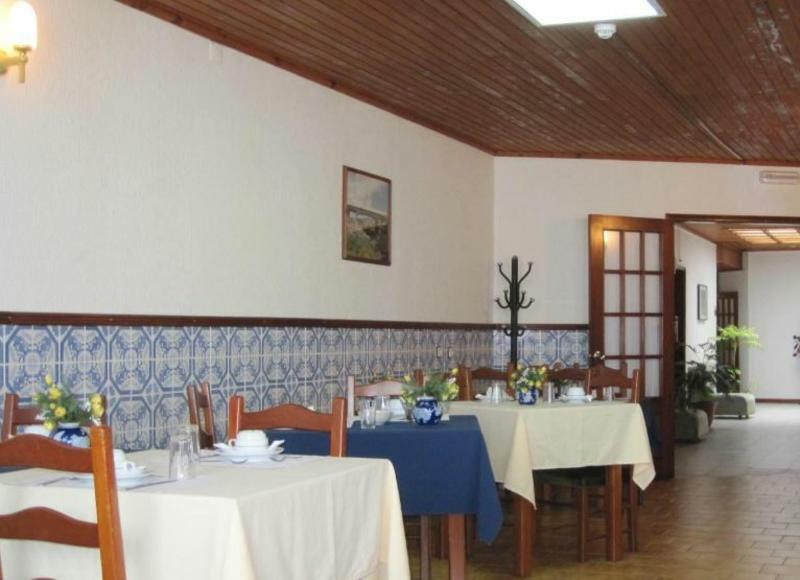 Hotel Ocidental Santa Cruz das Flores Eksteriør bilde