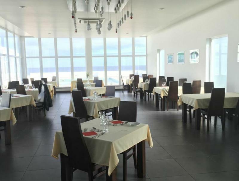 Hotel Ocidental Santa Cruz das Flores Eksteriør bilde