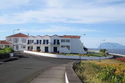 Hotel Ocidental Santa Cruz das Flores Eksteriør bilde