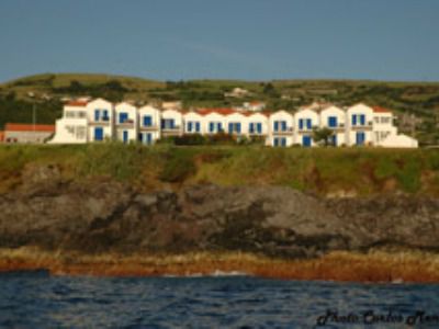 Hotel Ocidental Santa Cruz das Flores Eksteriør bilde